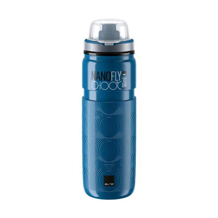 ELITE Flasche NANO FLY 0-100°C blau 500 ml