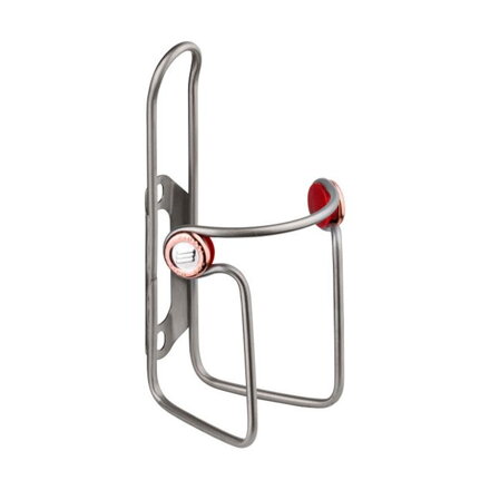 ELITE Korb CIUSSI INOX Silber