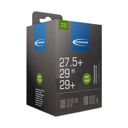 SCHWALBE Schlauch 29x2. 10/3.00 AV 40mm 29"