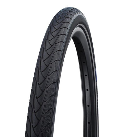 SCHWALBE Reifen MARATHON PLUS 700x28C (28-622) 67EPI 750 g Perf TwinSkin SmartGuard Addix Reflex