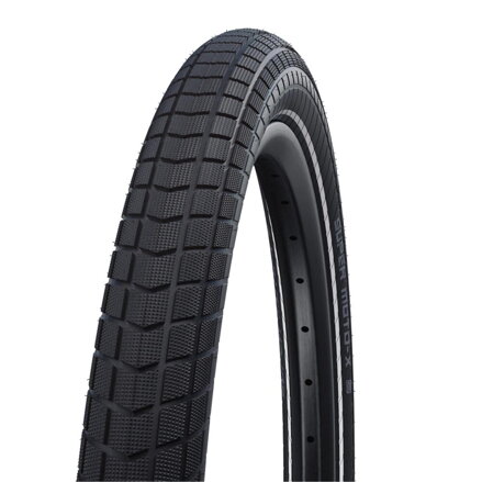 SCHWALBE Reifen SUPER MOTO-X 27.5x2.40 (62-584) 67EPI 1125 g Perf GreenGuard DD Addix Reflex