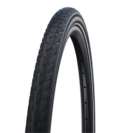 SCHWALBE Reifen ROAD CRUISER PLUS 28x2.00 (50-622) 50EPI 1040 g TwinSkin PunctureGuard Green Reflex