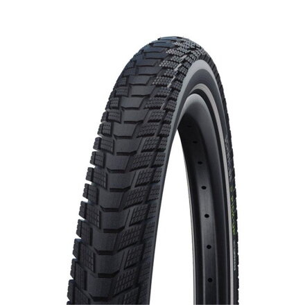 SCHWALBE Reifen PICK-UP 16x2.15 (55-305) 2x67EPI 590 g Perf TwinSkin Super Defense Addix E Reflex