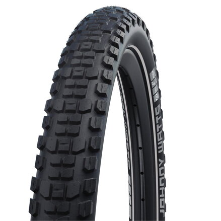 SCHWALBE Reifen JOHNNY WATTS 27.5x2.35 (60-584) 67EPI 1195 g Perf GreenGuard DD Addix Reflex