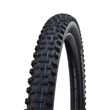 SCHWALBE Reifen HANS DAMPF (65-584) 27,5x2,60 Evolution 67EPI 1020g Schwarz TLE SpeedGrip