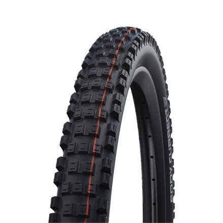 SCHWALBE Reifen EDDY CURRENT REAR (65-622) 29x2,60 Evolution 67EPI 1500g Schwarz TLE Soft