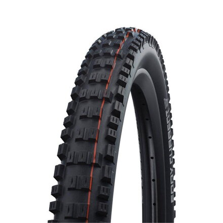 SCHWALBE Reifen EDDY CURRENT FRONT (65-622) 29x2,60 Evolution 67EPI 1280g Schwarz TLE Soft