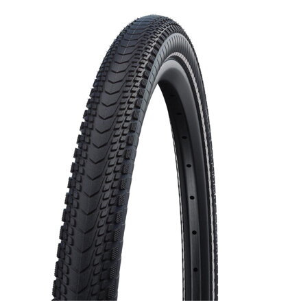 SCHWALBE Reifen MARATHON ALMOTION 28x2.00 (50-622) 67EPI 660 g Evo V-Guard Addix Reflex faltbar