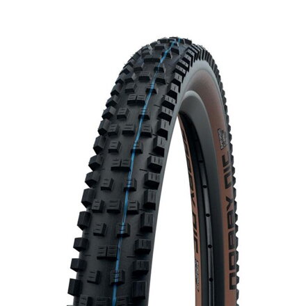 SCHWALBE Reifen NOBBY NIC (62-584) 27,5x2,40 Evolution 67EPI 812g Bronze TLE SpeedGrip