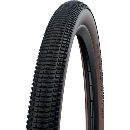 SCHWALBE Reifen BILLY BONKERS 26x2.10 (54-559) 67EPI 500 g Perf Addix braune Seitenwand faltbar