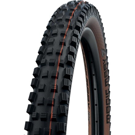 SCHWALBE Reifen MAGIC MARY 29x2.40 (62-622) 67EPI 1295 g TLE Evo Super Gravity Addix Soft braune Seitenwand faltbar