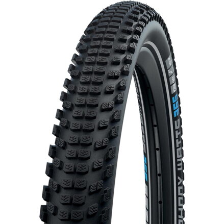 SCHWALBE Reifen JOHNNY WATTS 365 27.5x2.60 (65-584) 67EPI 945 g Perf RaceGuard DD Addix 4Season Reflex faltbar