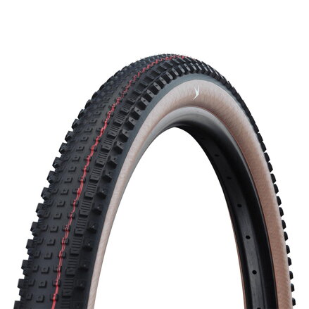 SCHWALBE Reifen RICK XC PRO (62-622) 29x2,40 Evolution 67EPI 760g Transparent TLR Speed
