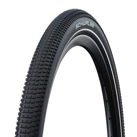 SCHWALBE Reifen BILLY BONKERS 26x2.00 (50-559) 67EPI 465 g Perf Addix Reflex faltbar