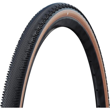 SCHWALBE Reifen G-ONE RS PRO 28x2.00 (50-622) 67EPI 605 g TLR Evo V-Guard RACE PRO Addix Race braune Seitenwand faltbar