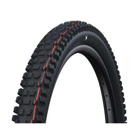 SCHWALBE Reifen ALBERT GRAVITY PRO 29x2.60 (65-622) 67EPI Radial 1350 g TLR Evo Soft faltbar