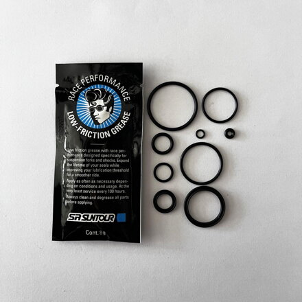 SR SUNTOUR Dichtungssatz OIL TRIAIR RBA599-01 OEM