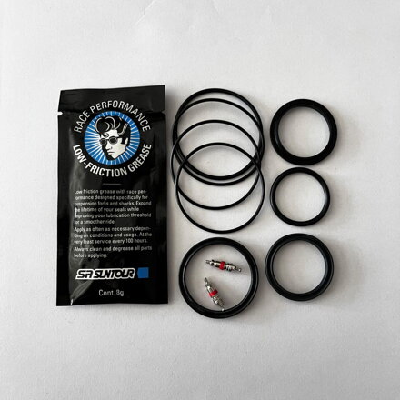 SR SUNTOUR Dichtungssatz AIR TRIAIR2 RBA599-12 OEM