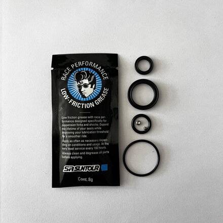SR SUNTOUR Dichtungssatz OIL EDGE RBA399-01 OEM