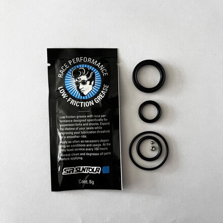 SR SUNTOUR Dichtungssatz OIL DUAIR RBA299-01 OEM