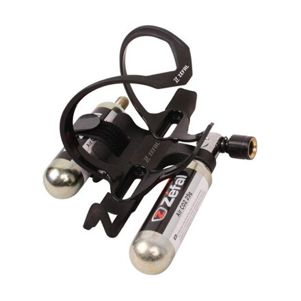 ZÉFAL Basket Pulse Z2i Co2 Kit