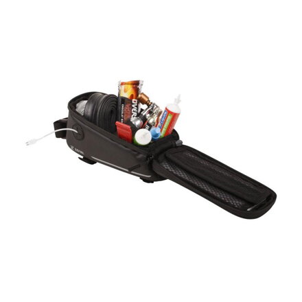 ZÉFAL Handytasche Console Pack T2 für Vorbau 1,3l