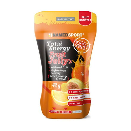 NAMEDSPORT Jelly TOTAL ENERGY FRUIT JELLY