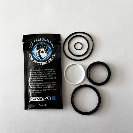 SR SUNTOUR Dichtungssatz AIR RAIDON RBA499-02 OEM