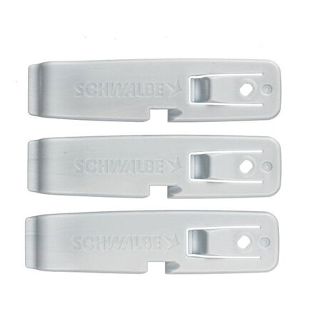 SCHWALBE Brecheisen zum Fallenlassen des Mantels 3-tlg