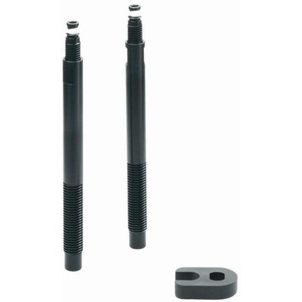 SCHWALBE Nástavec na ventil 30mm bezdušový 2ks