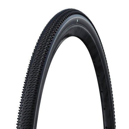 SCHWALBE Plášť G-ONE R 700x40C (40-622) 67EPI 490g TLR Perf RaceGuard RACE Addix Green skladací