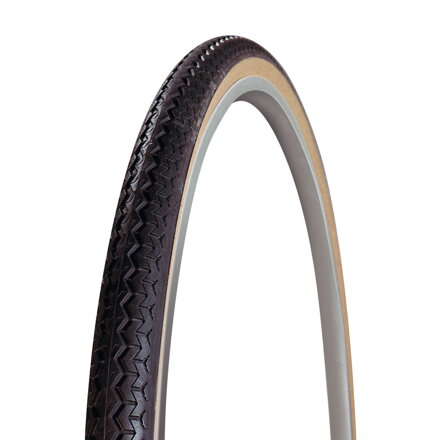 MICHELIN Plášť WORLDTOUR 28x1.35 (35-622) 3x22TPI 615g hnedý bok