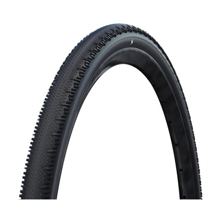 SCHWALBE Reifen G-ONE RS 700x40C (40-622) 67EPI 475 g TLR Perf RaceGuard RACE Addix Green faltbar