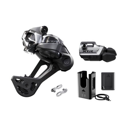 SHIMANO Upgrade-Kit Schaltsystem XTR M9250 - I-Spec EV
