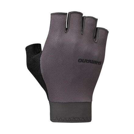 SHIMANO Rukavice EXPLORER GEL hnedé