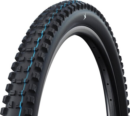 SCHWALBE Plášť ROMY 29x2.40 (62-622) 67EPI 1070g TLR STANDARD TwinSkin TRAIL Mid skladací