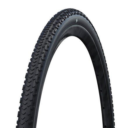 SCHWALBE Reifen G-ONE RX 700x40C (40-622) 67EPI 525 g TLR Perf RaceGuard RACE Addix Green faltbar