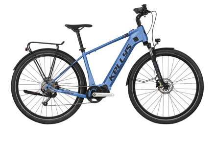 KELLYS E-Carson 30 SH M Blue 28" 725Wh