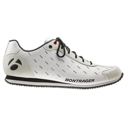 Bontrager Schuhe Podium weiß