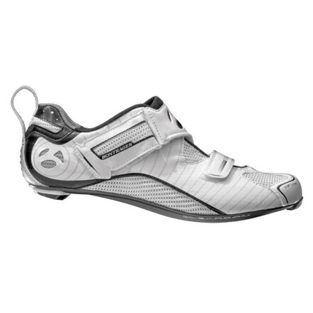 Bontrager RXL Hilo Rennradschuhe weiß