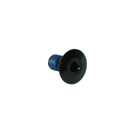 Schraube M10x1x18 AL  