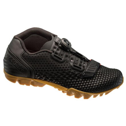 Bontrager Rhythm Mountain-Sneaker in Schwarz