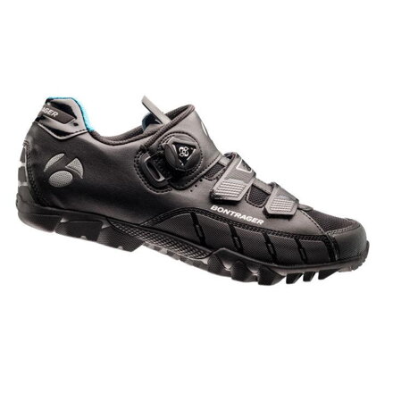Bontrager Bergschuhe Igneo WSD schwarz