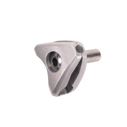 Sattelklemmschloss Bontrager Round 7x9mm für Oversized-Schienen  