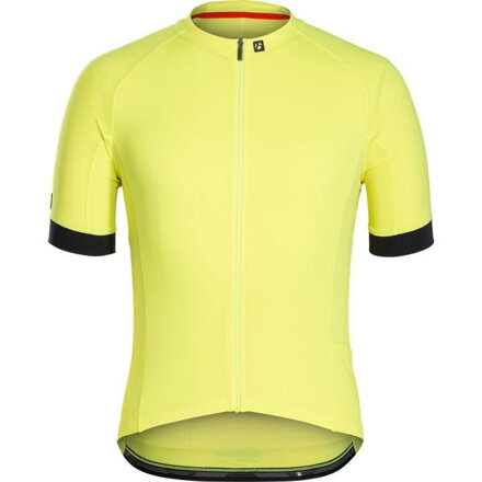 Bontrager Jersey Circuit sichtbar gelb