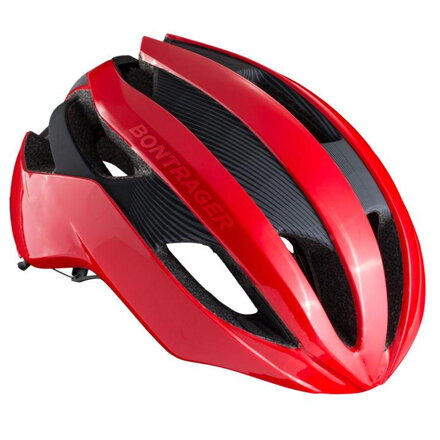 Bontrager Velocis MIPS Helm rot