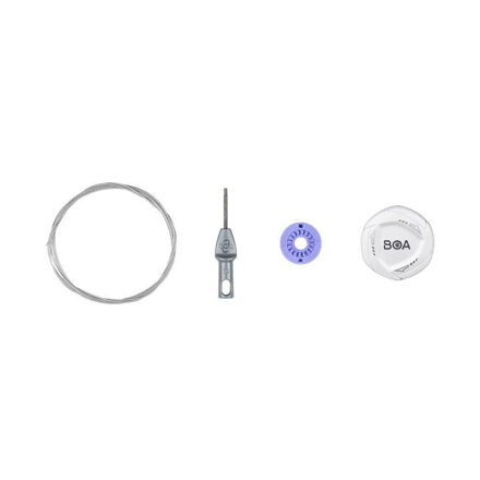 Bontrager Kit BOA IP1 weiß links