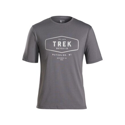 Bontrager Evoke Tech T-Shirt grau