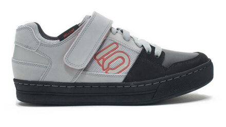 FIVETEN Sneakers HELLCAT grau/schwarz