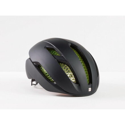 Bontrager Helm XXX WaveCel schwarz